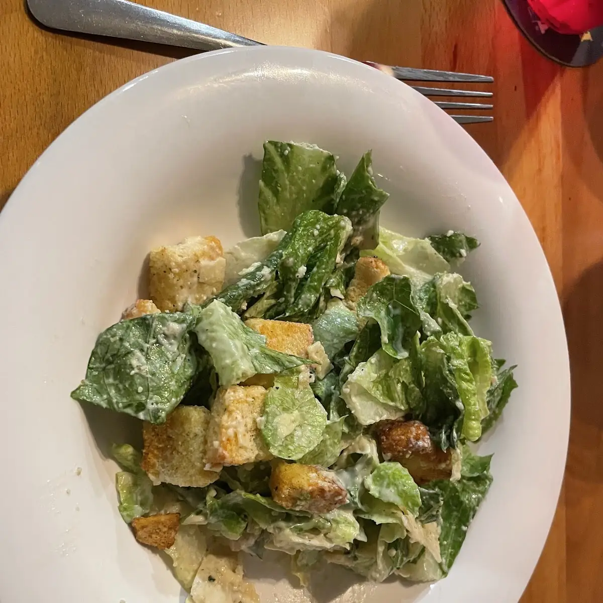 Caesar Salad Tray
