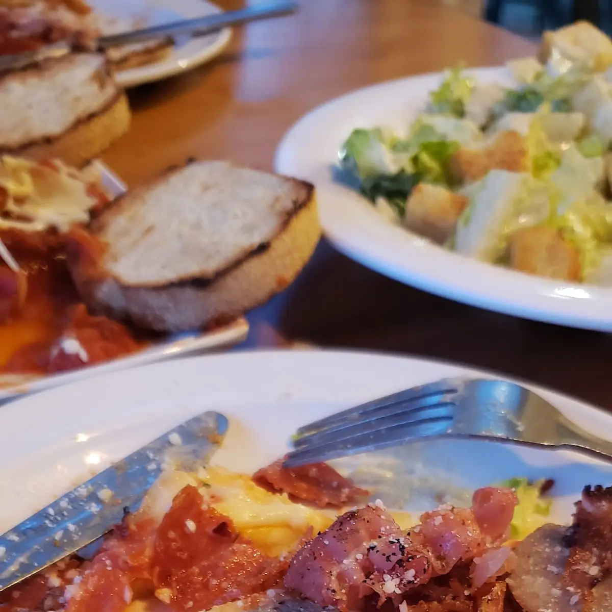 The Meat Pizza