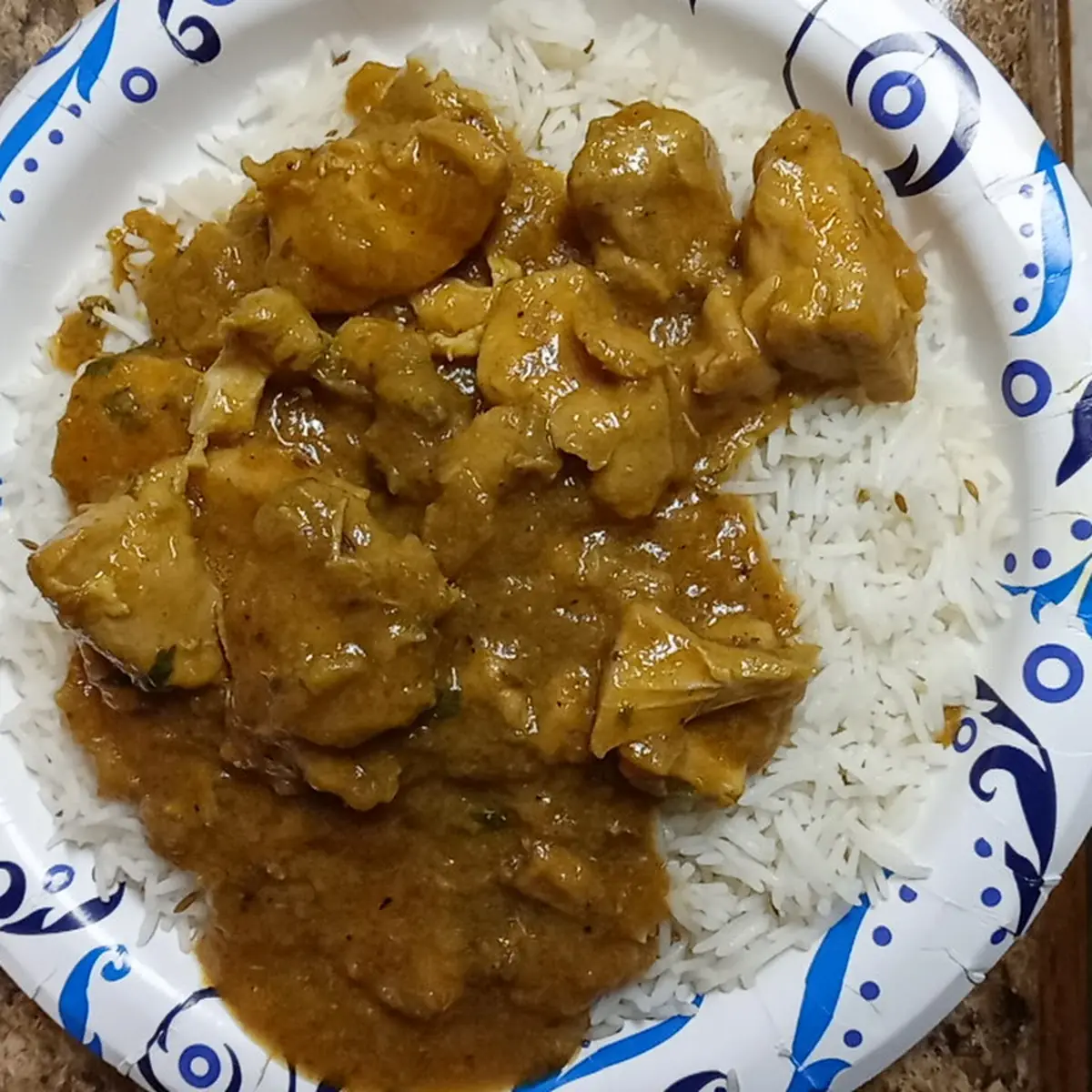 Chicken Curry