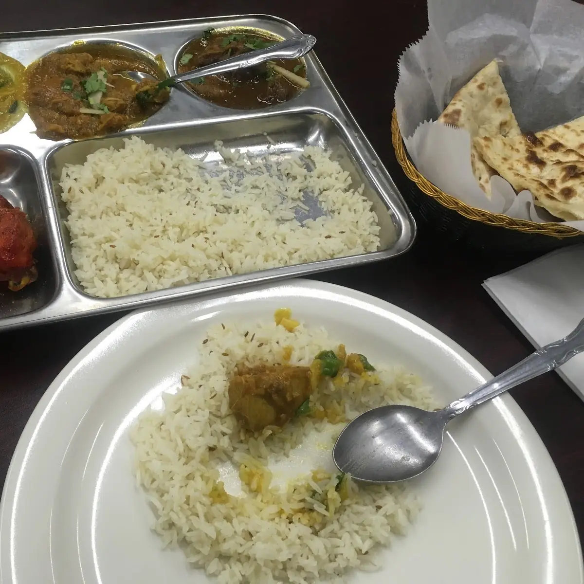 Non Veg Thali