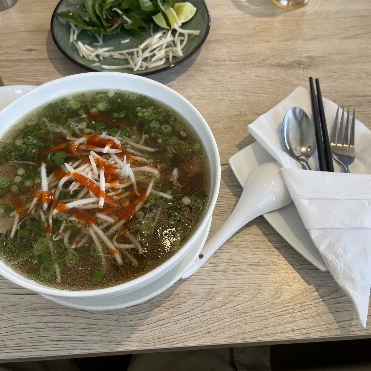 Chicken Pho