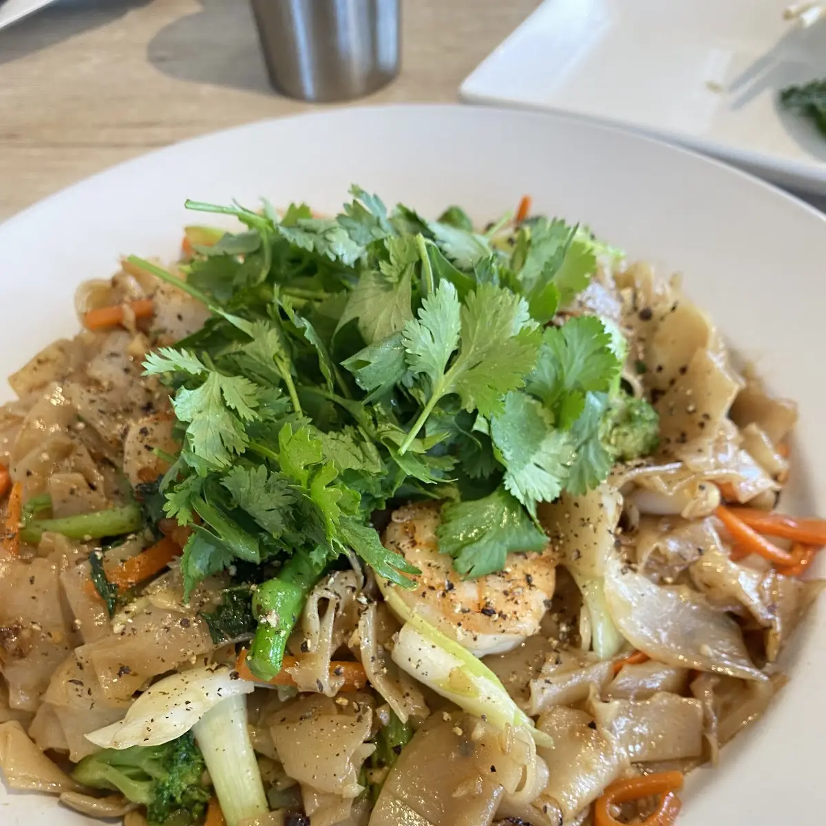 Drunken Noodles