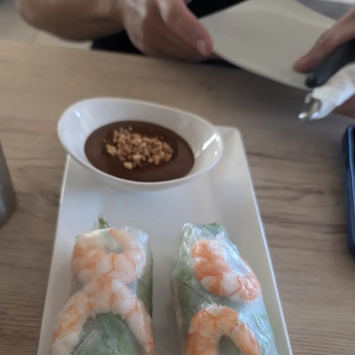 Spring Rolls 2