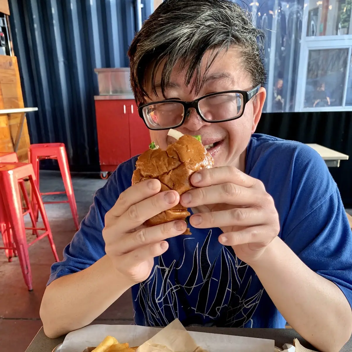 Bacon Cheese Combo