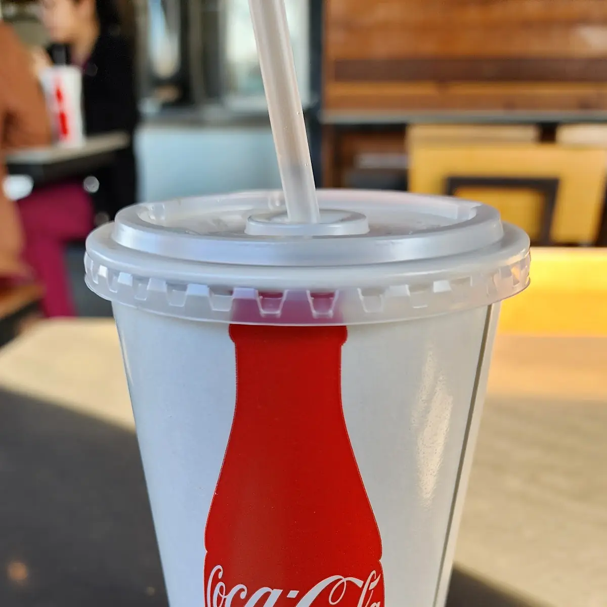 Large Fountain Drink