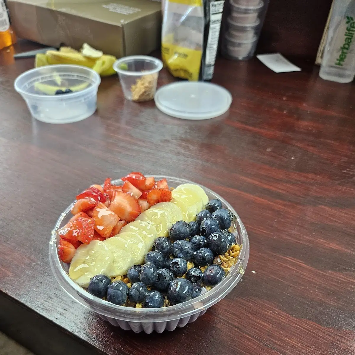 Fresh Fruit
