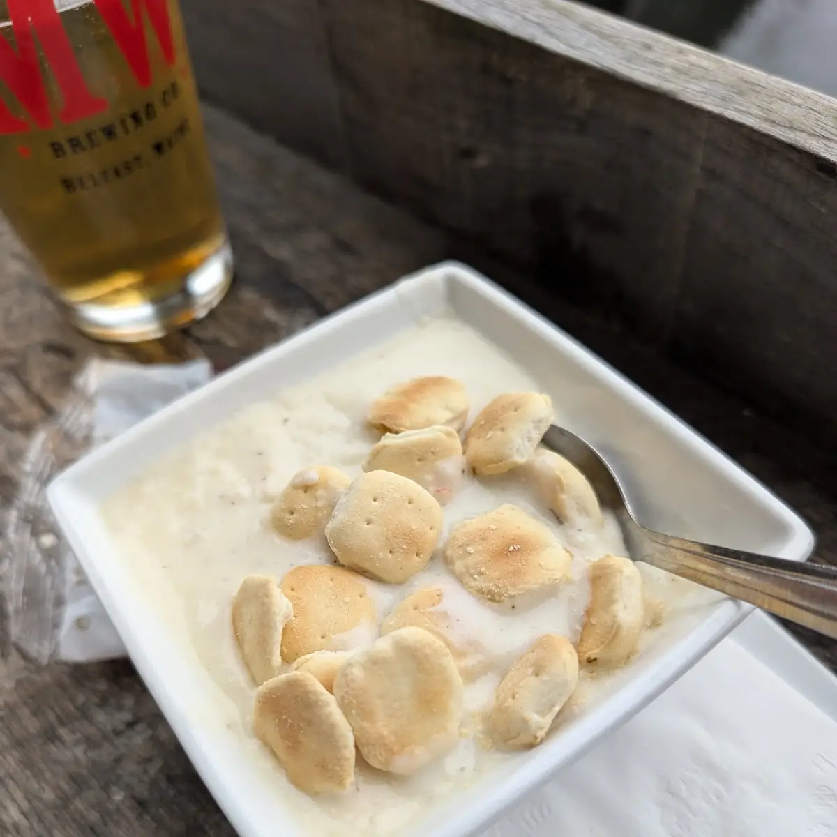 Clam Chowder