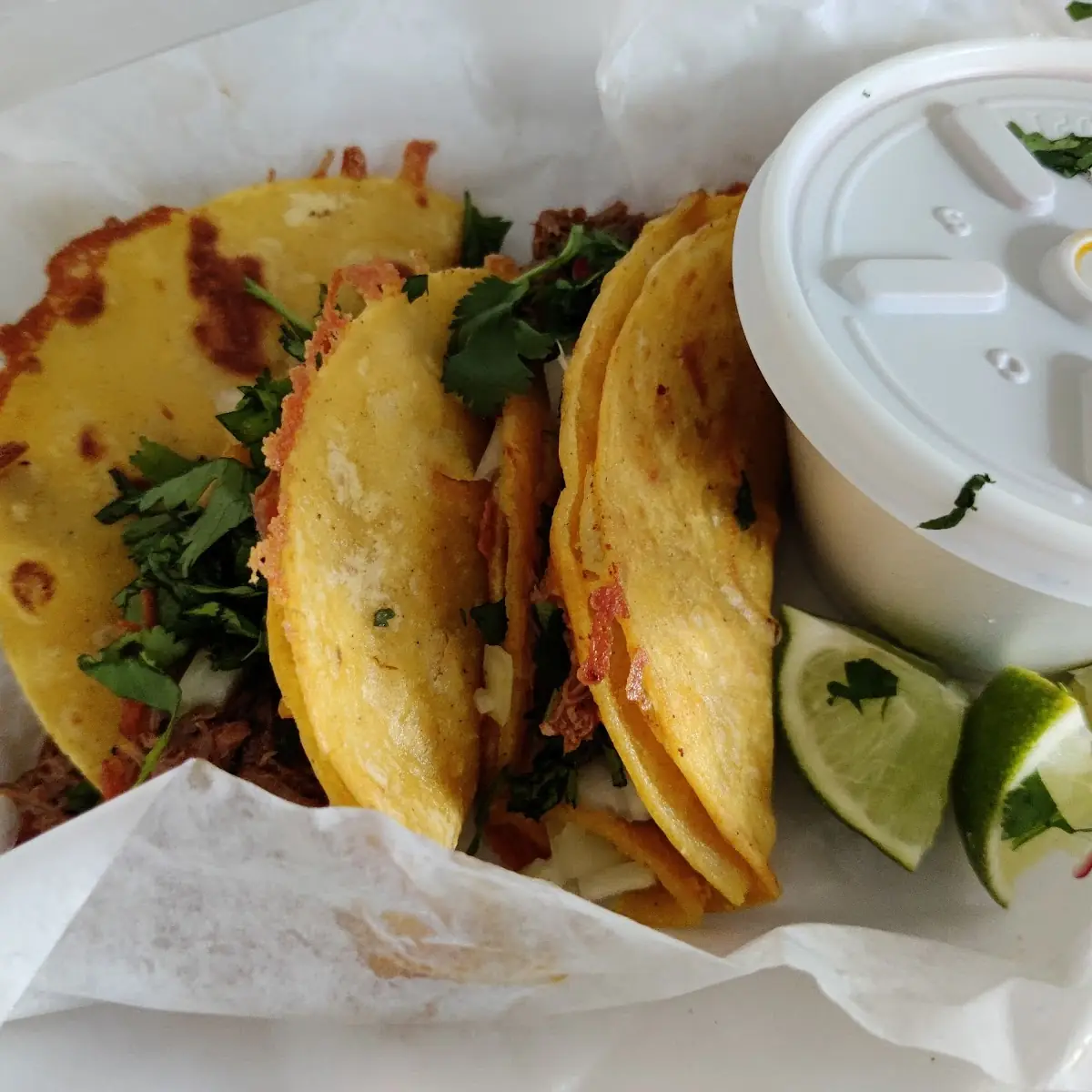 Kids Soft Taco & Fries
