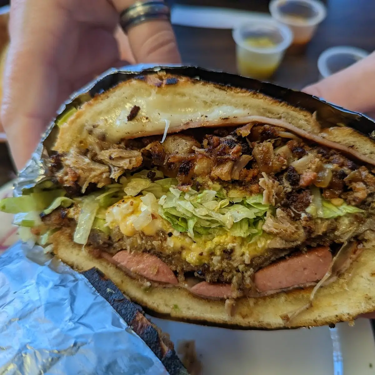 Torta Cubana