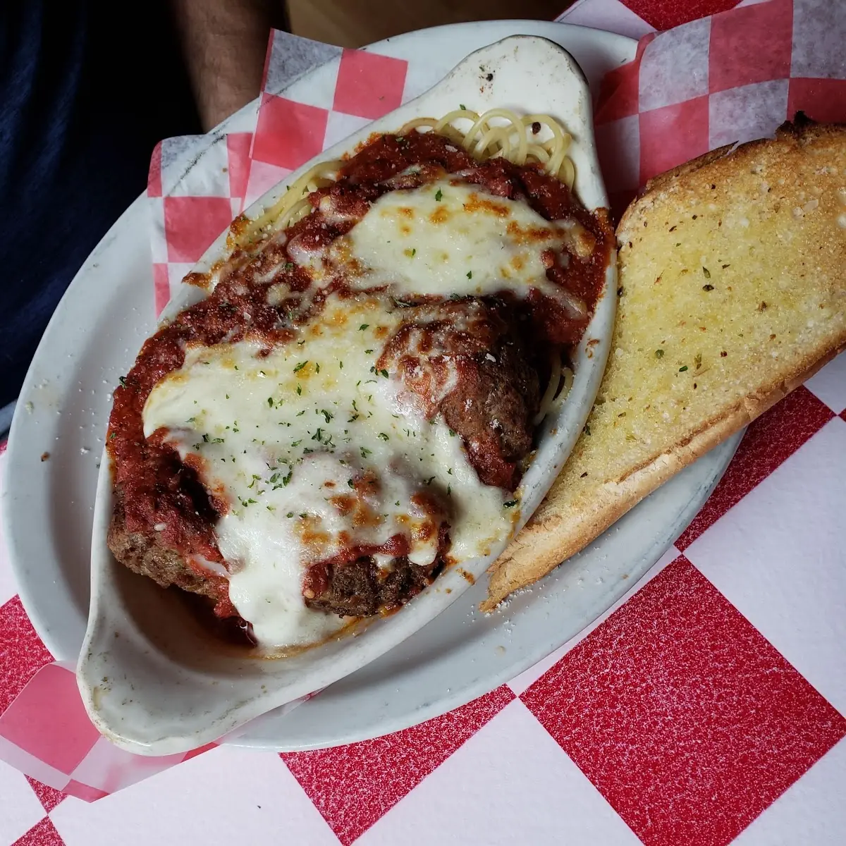 Meatball Sub
