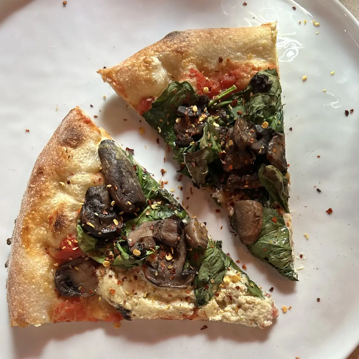 Veggie Pizza