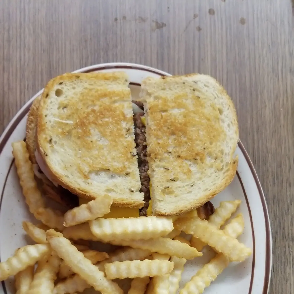 Patty Melt