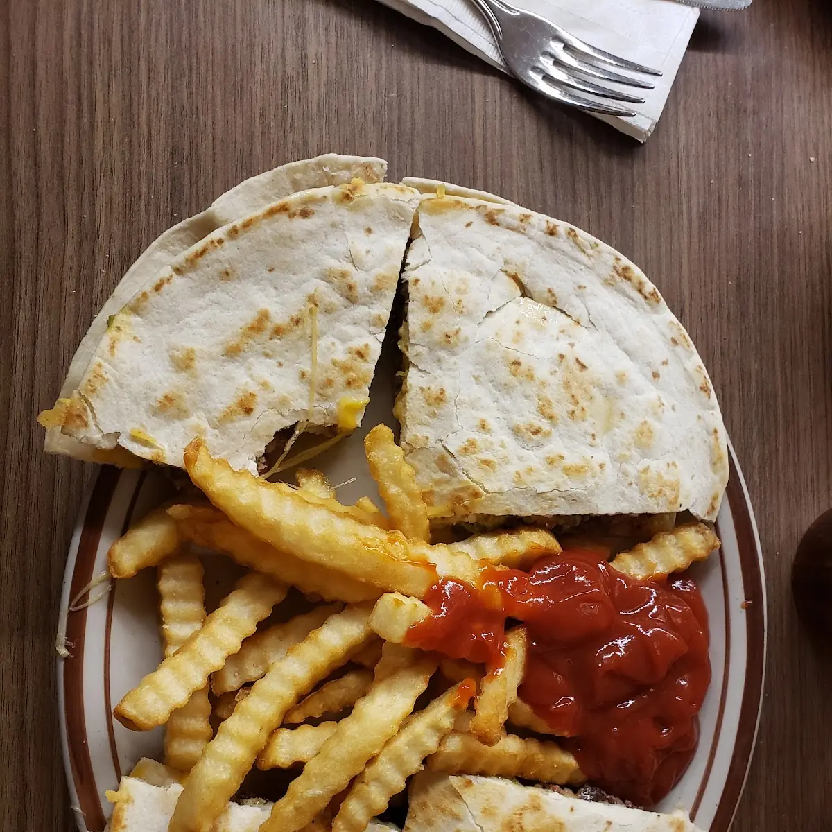Quesadilla