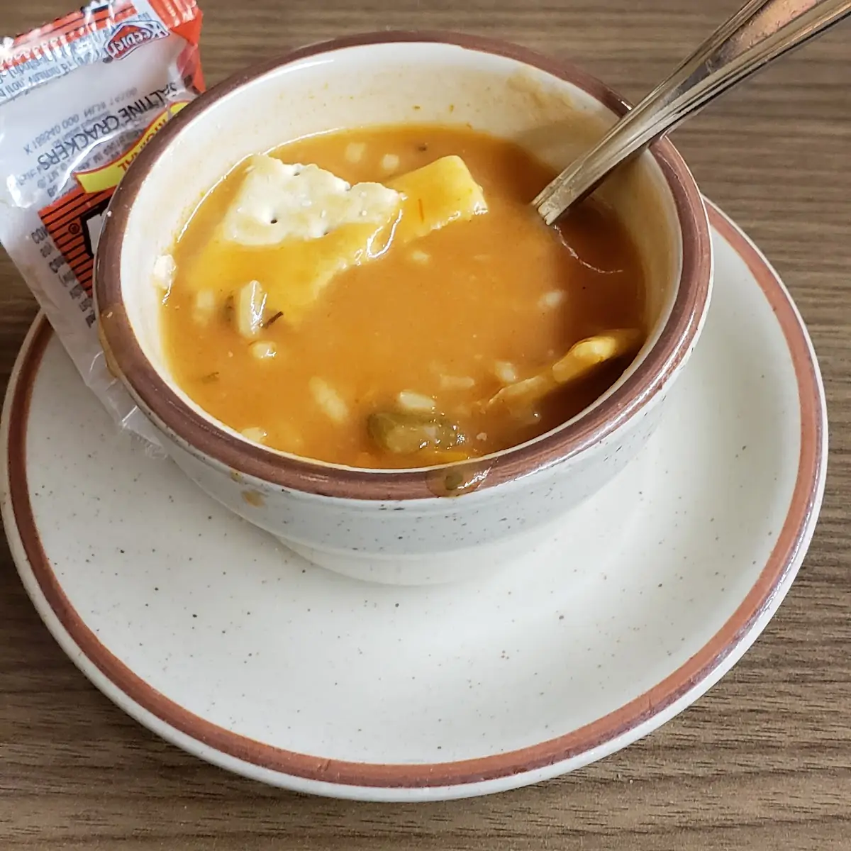 Vegetable Soup