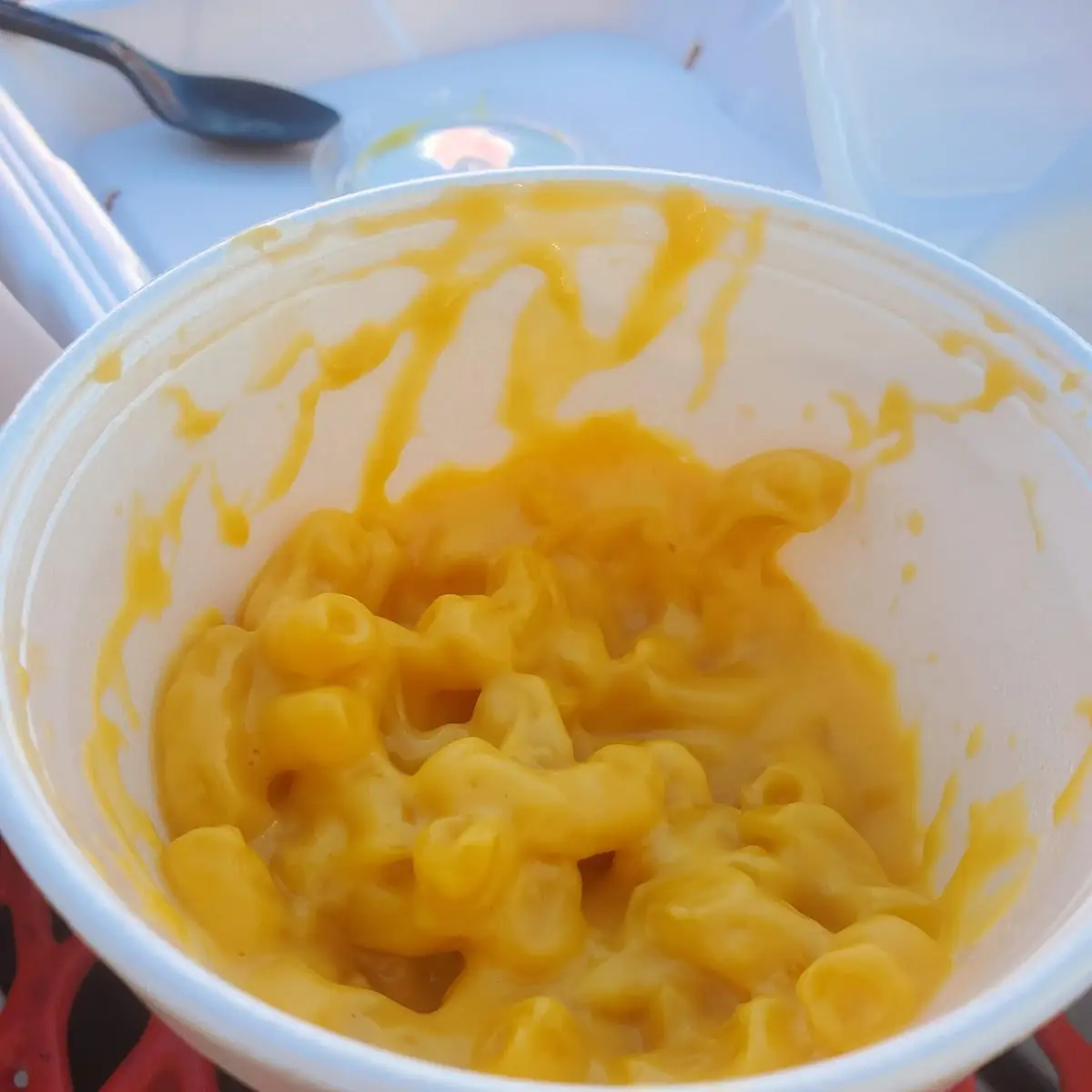 Mac N Cheese