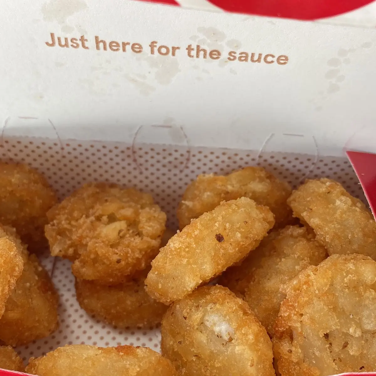 Chick-Fil-A Nuggets