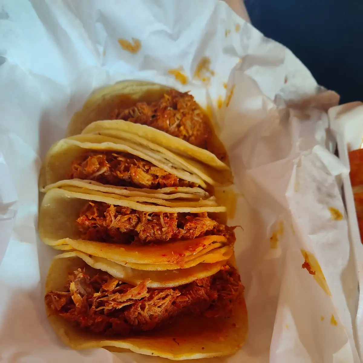 Barbacoa Tacos