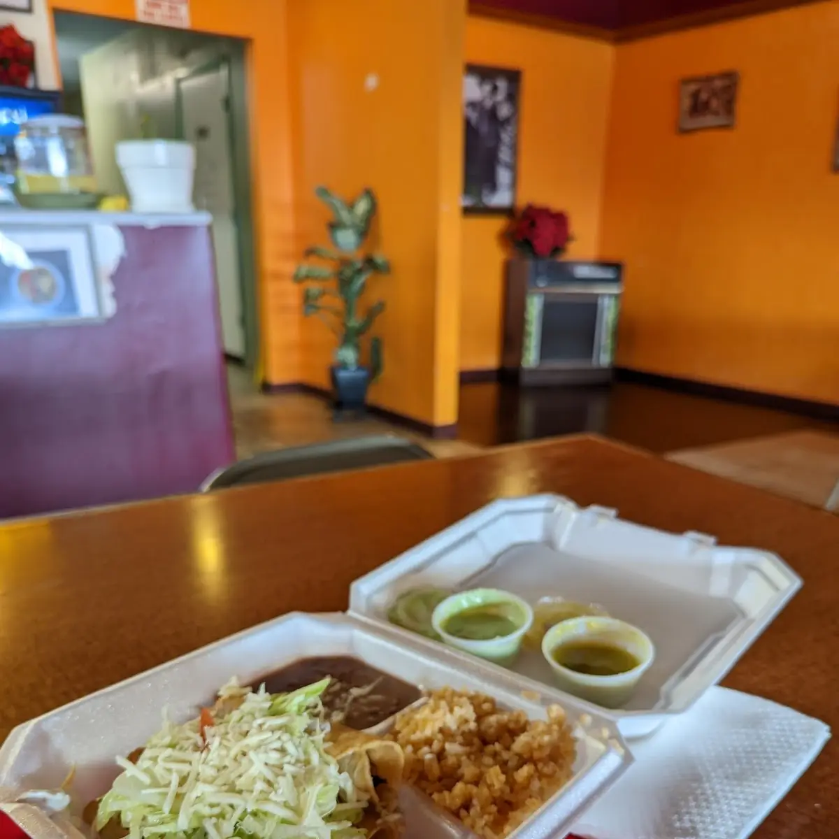 Tacos Dorados