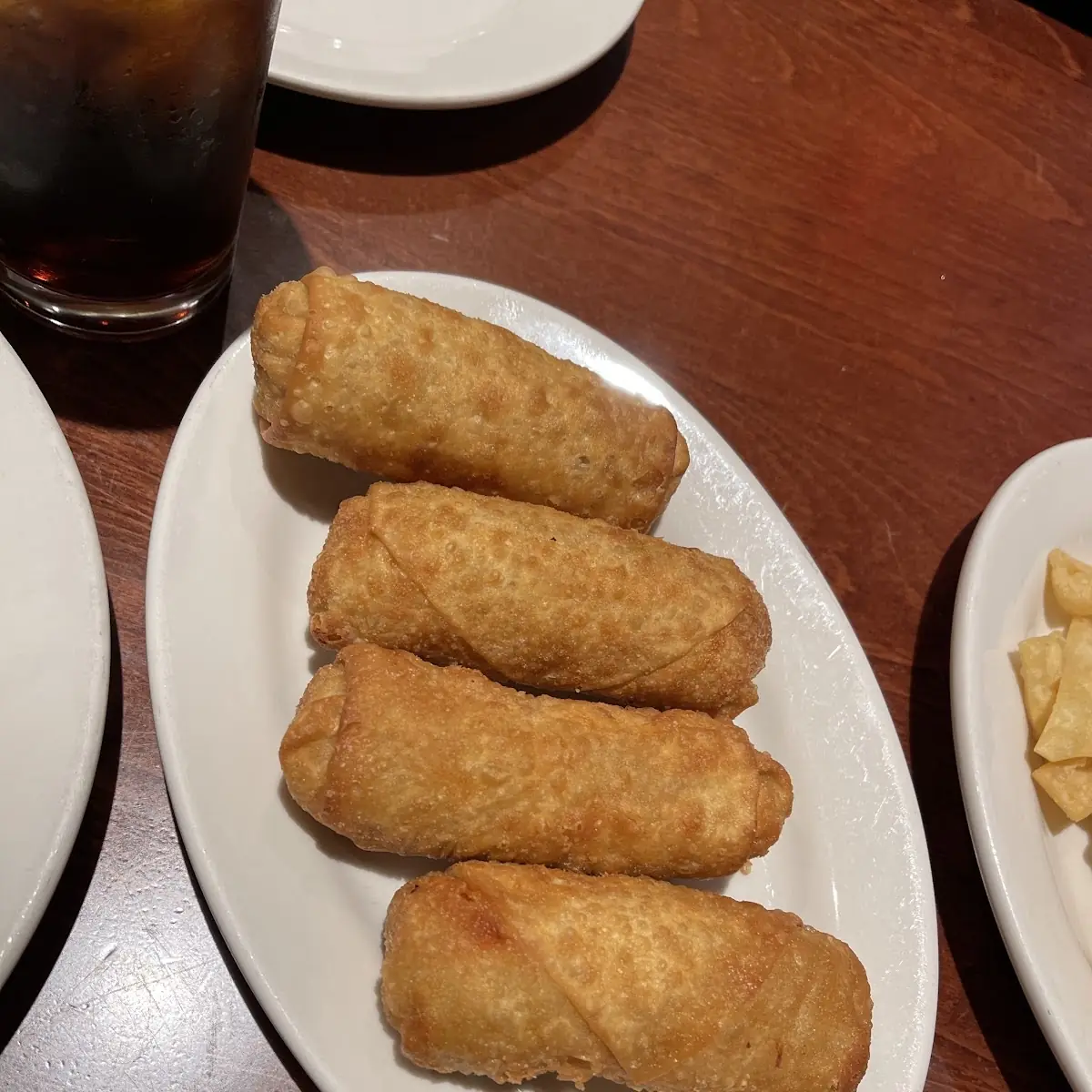 Egg Roll