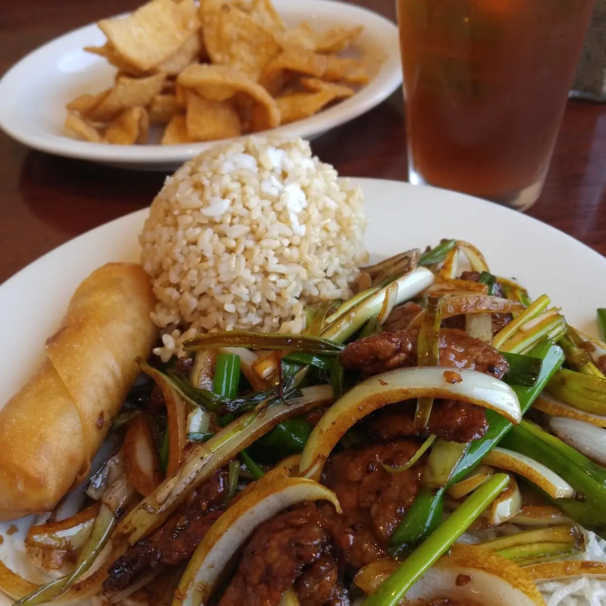 Mongolian Beef
