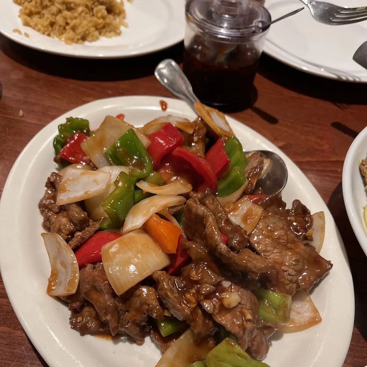 Twice Cooked Pork
