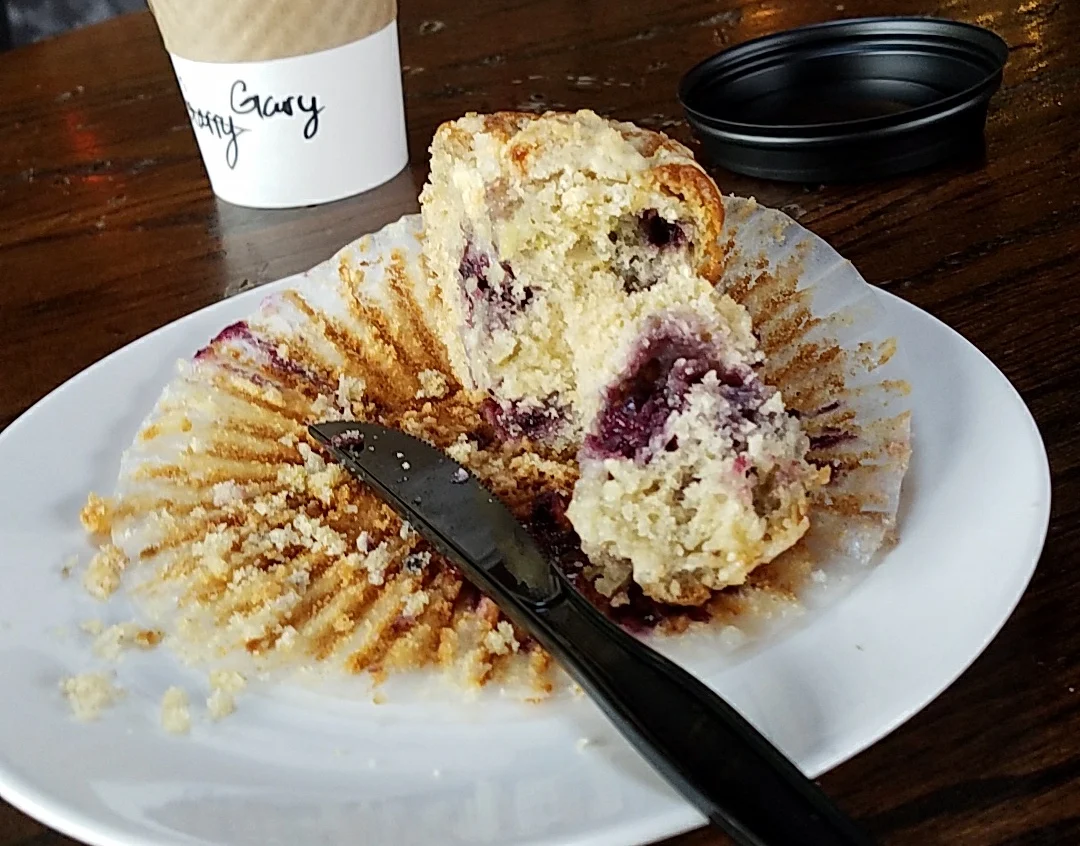 Blueberry Muffin