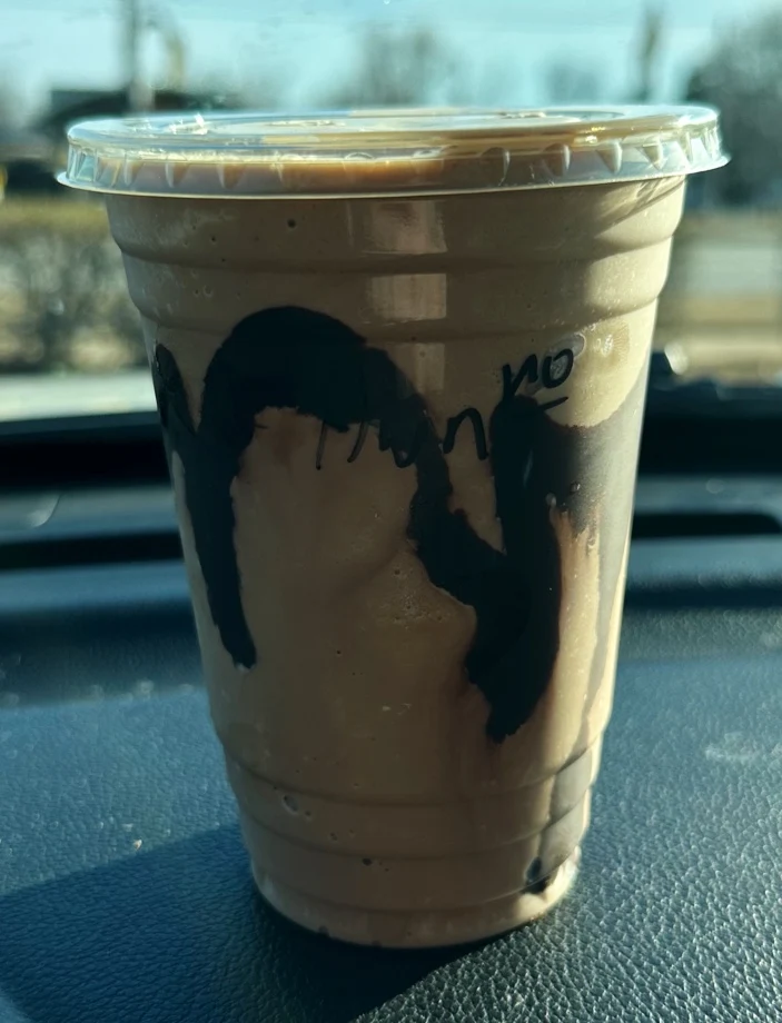 Mocha Frappe