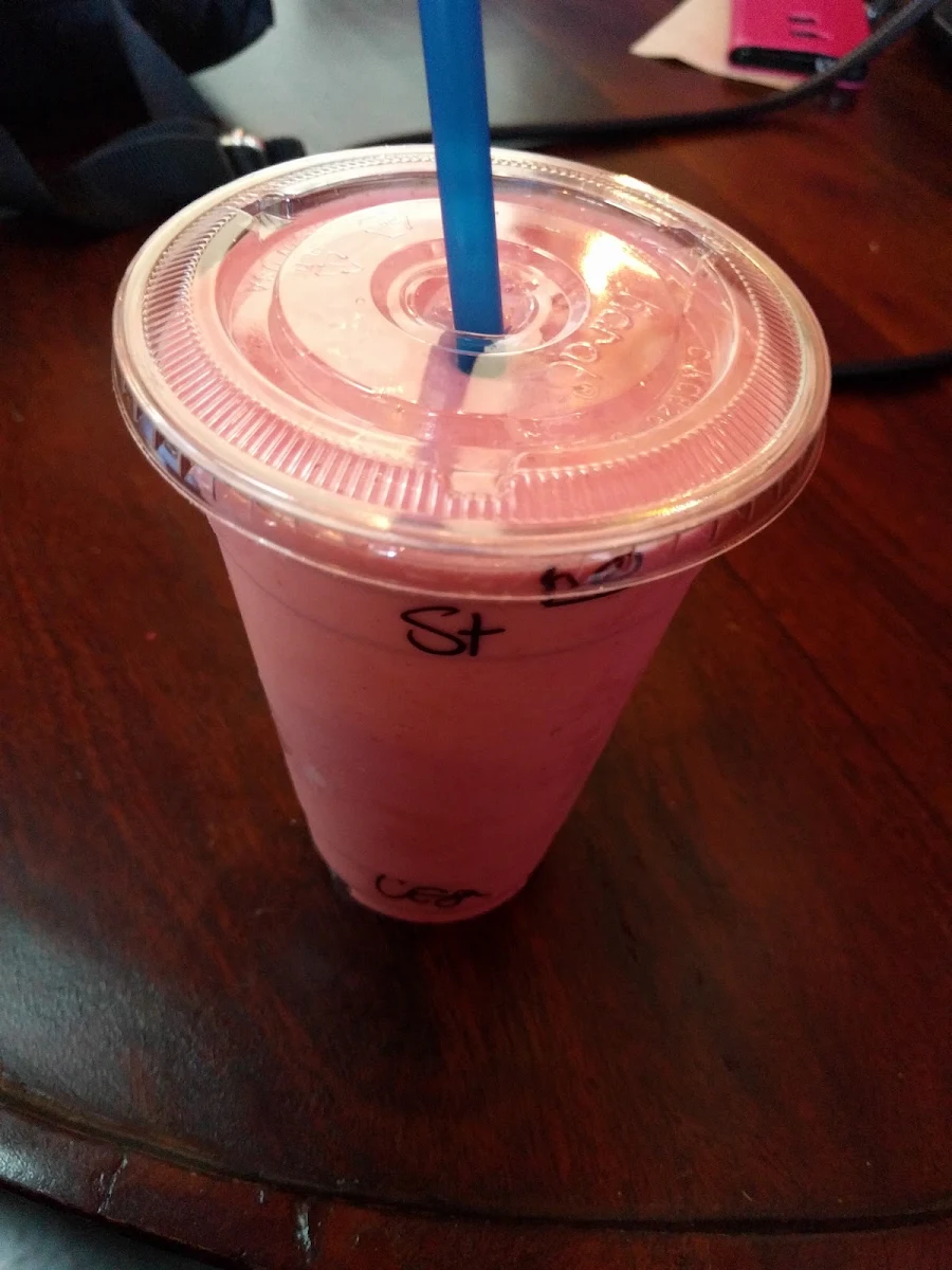 Strawberry Smoothie