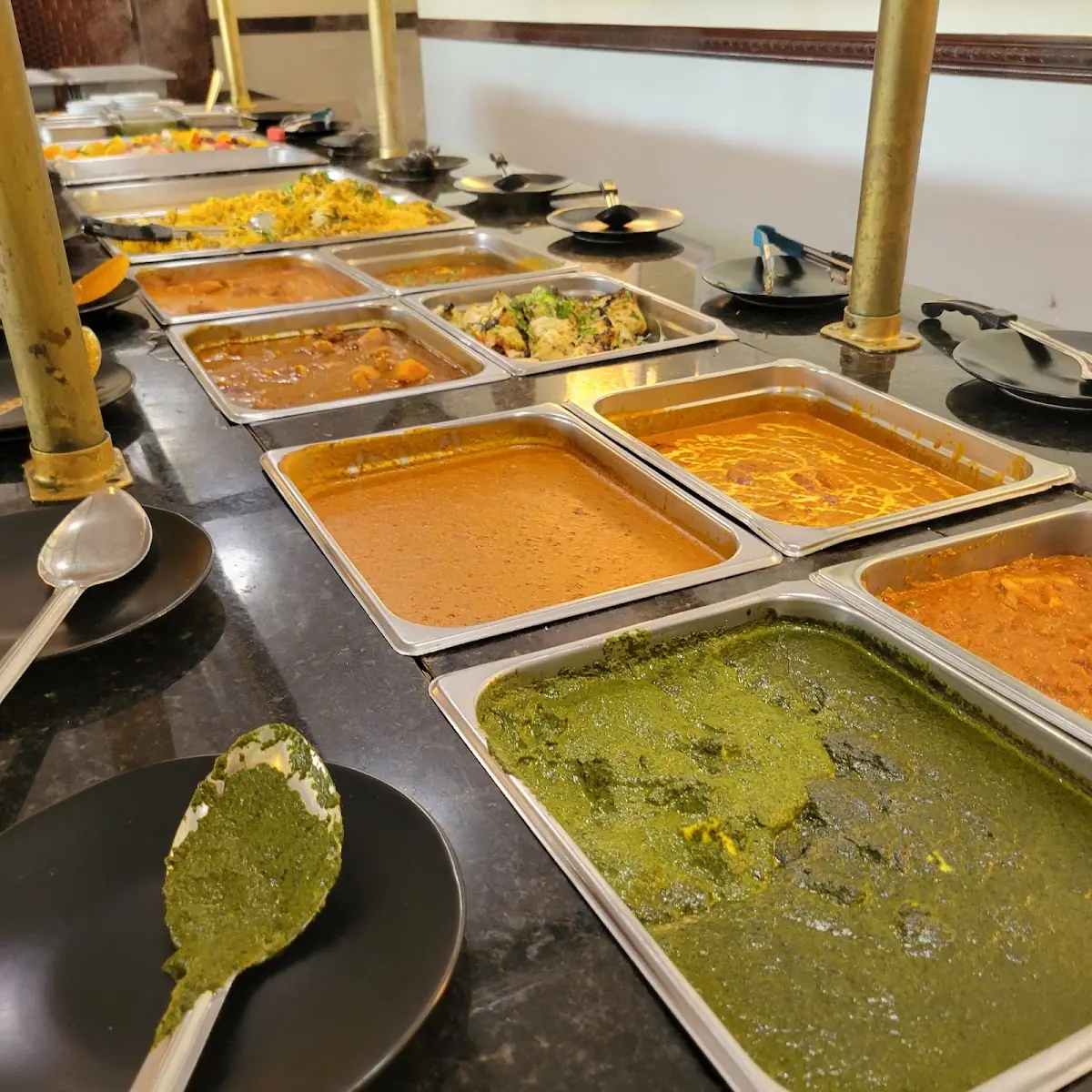 All You Can Eat Buffet