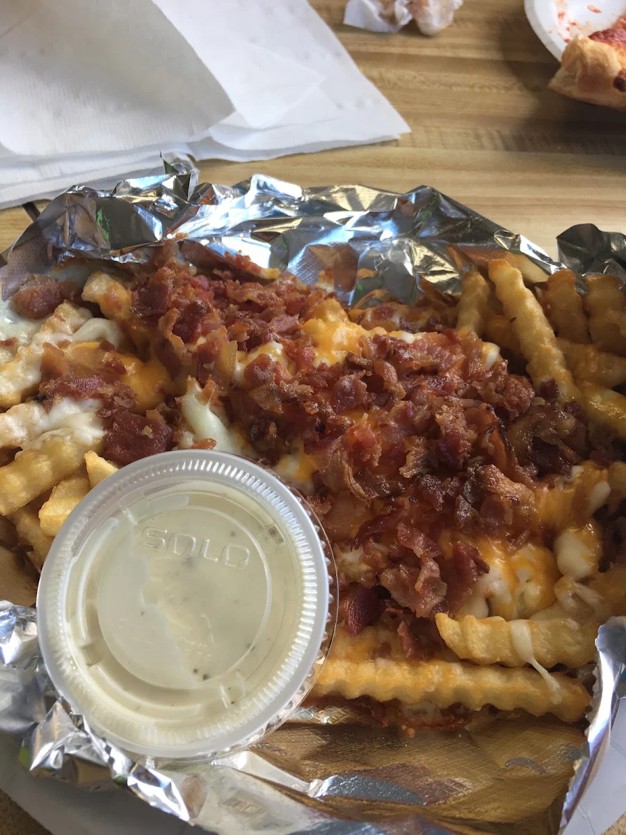 Loaded Fries