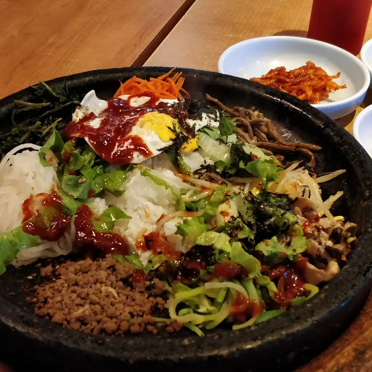 Bibim Naengmyeon