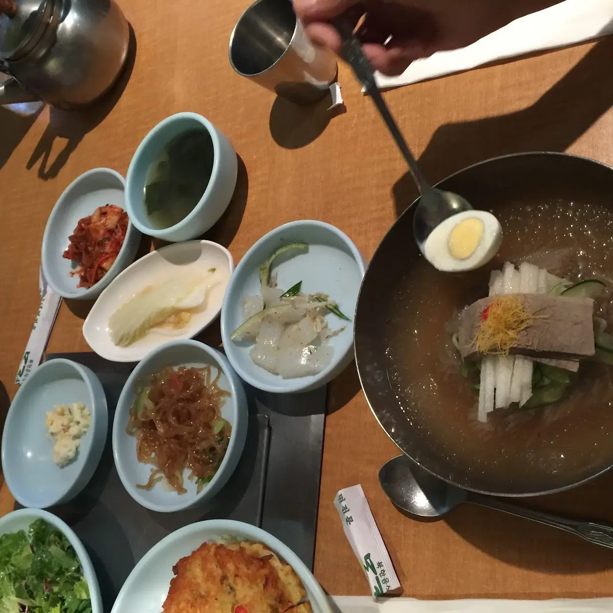 Pyeongyang Mul Naengmyeon