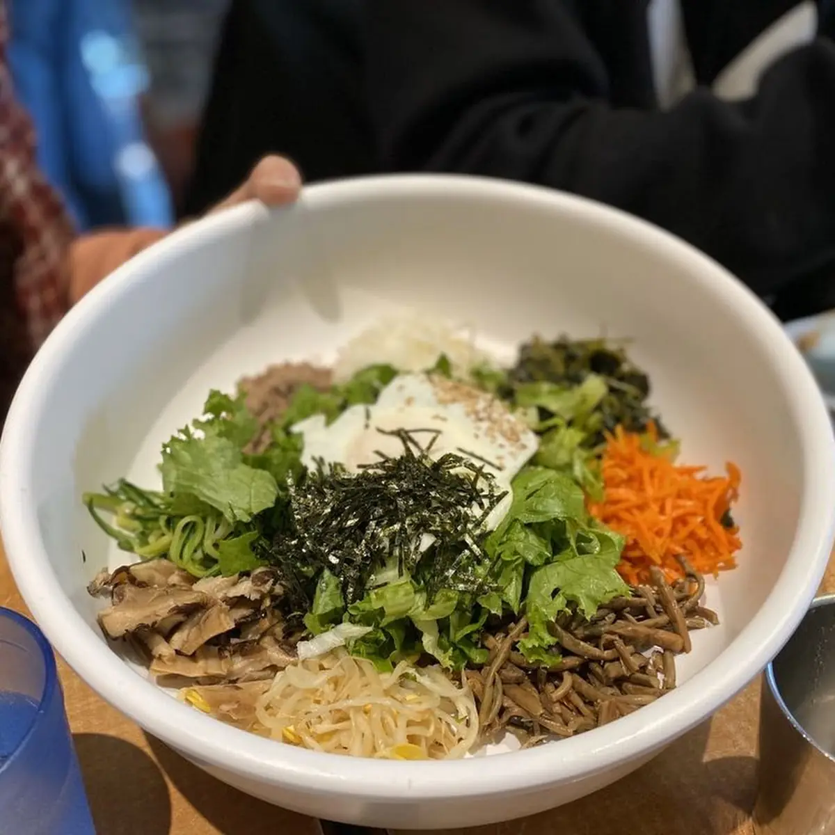 Sanchae Bibimbap