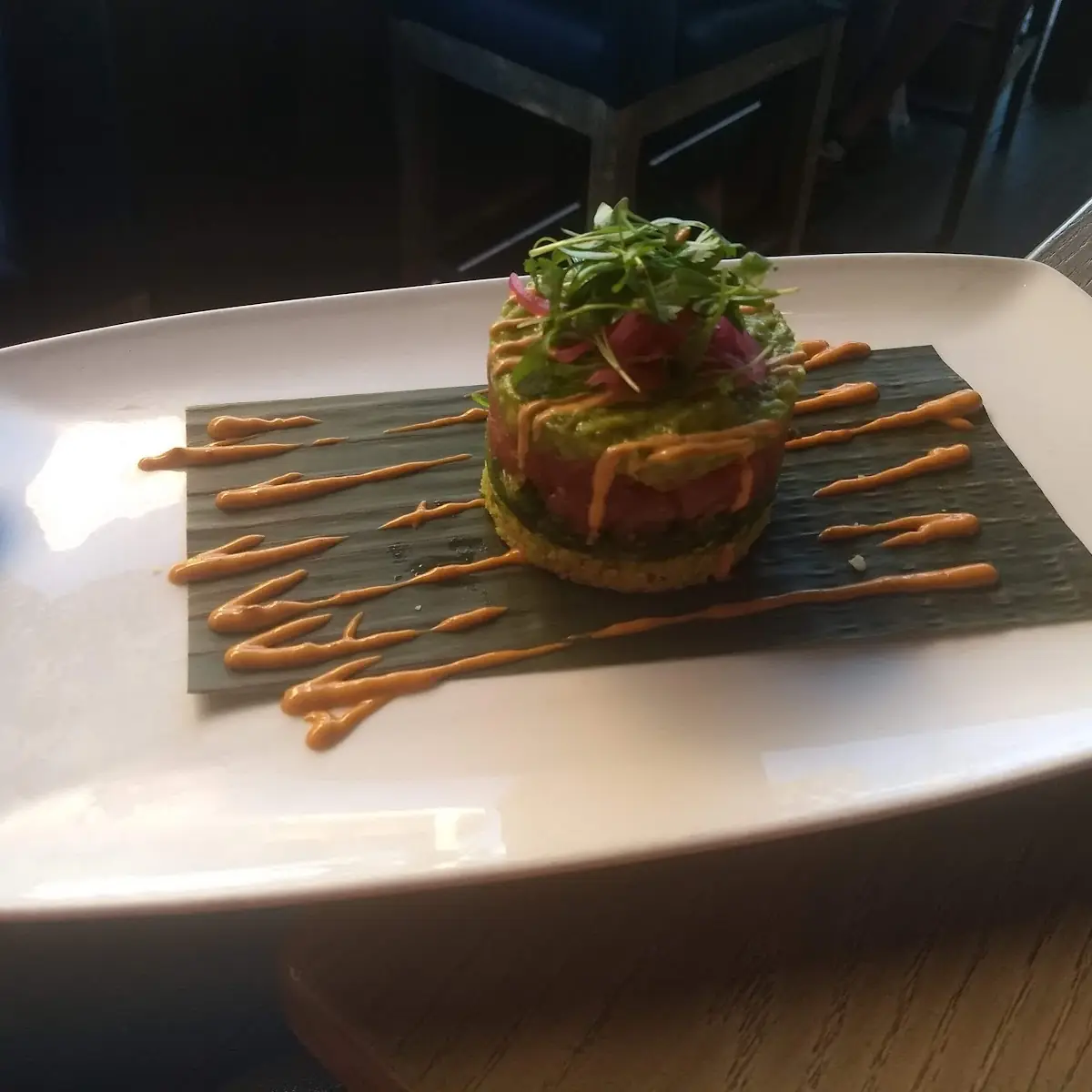 Ahi Tuna Tartare