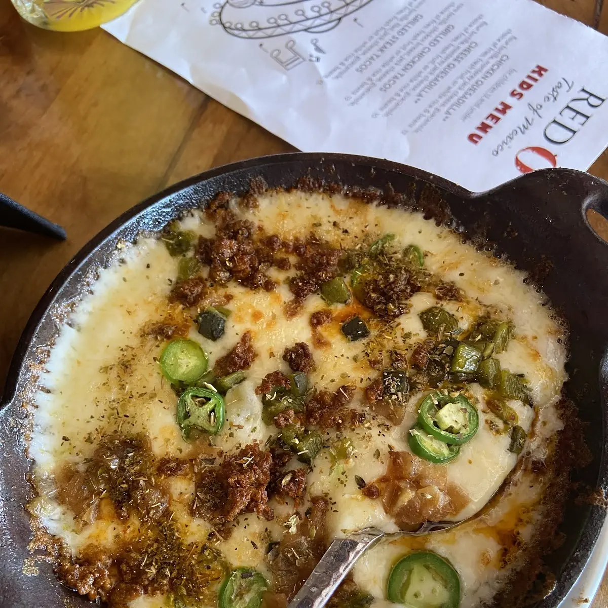 Queso Fundido