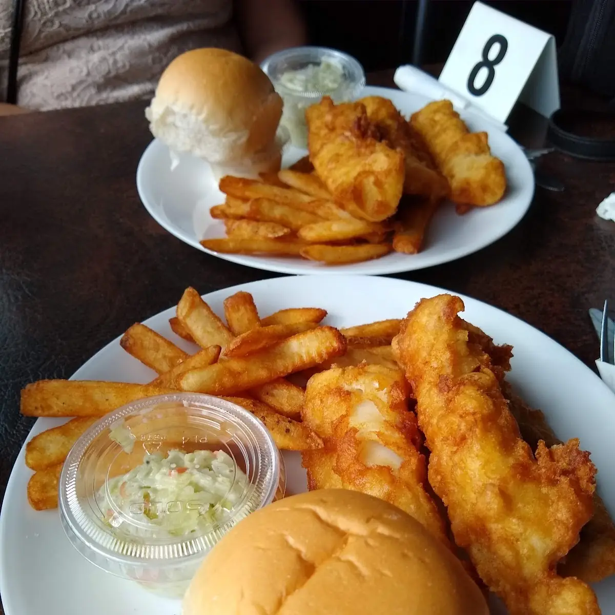 Fish Sandwich