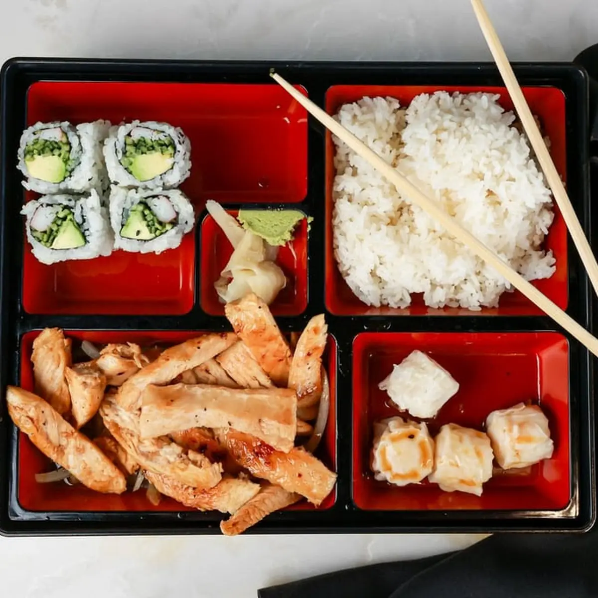 Chicken Teriyaki