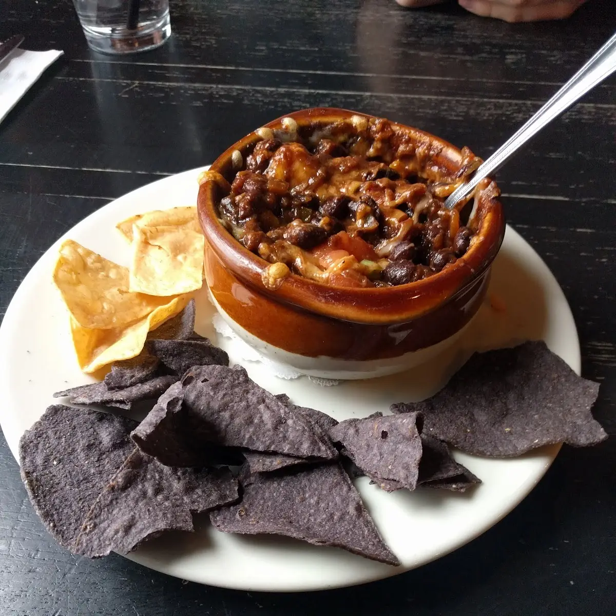 Black Bean Chili