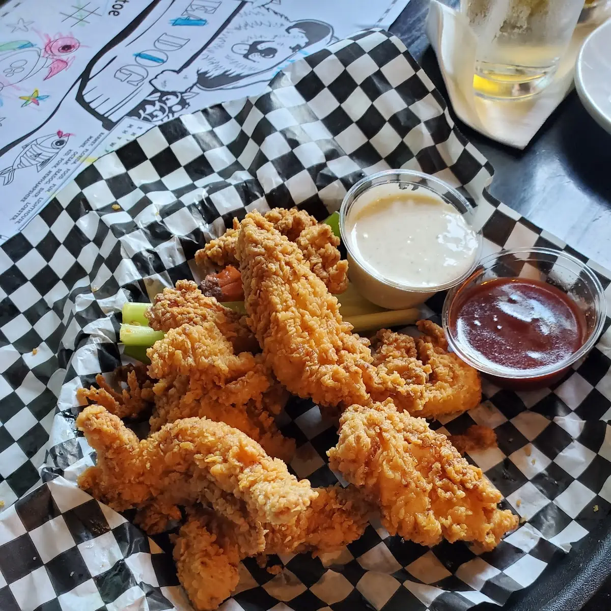 Chicken Tenders
