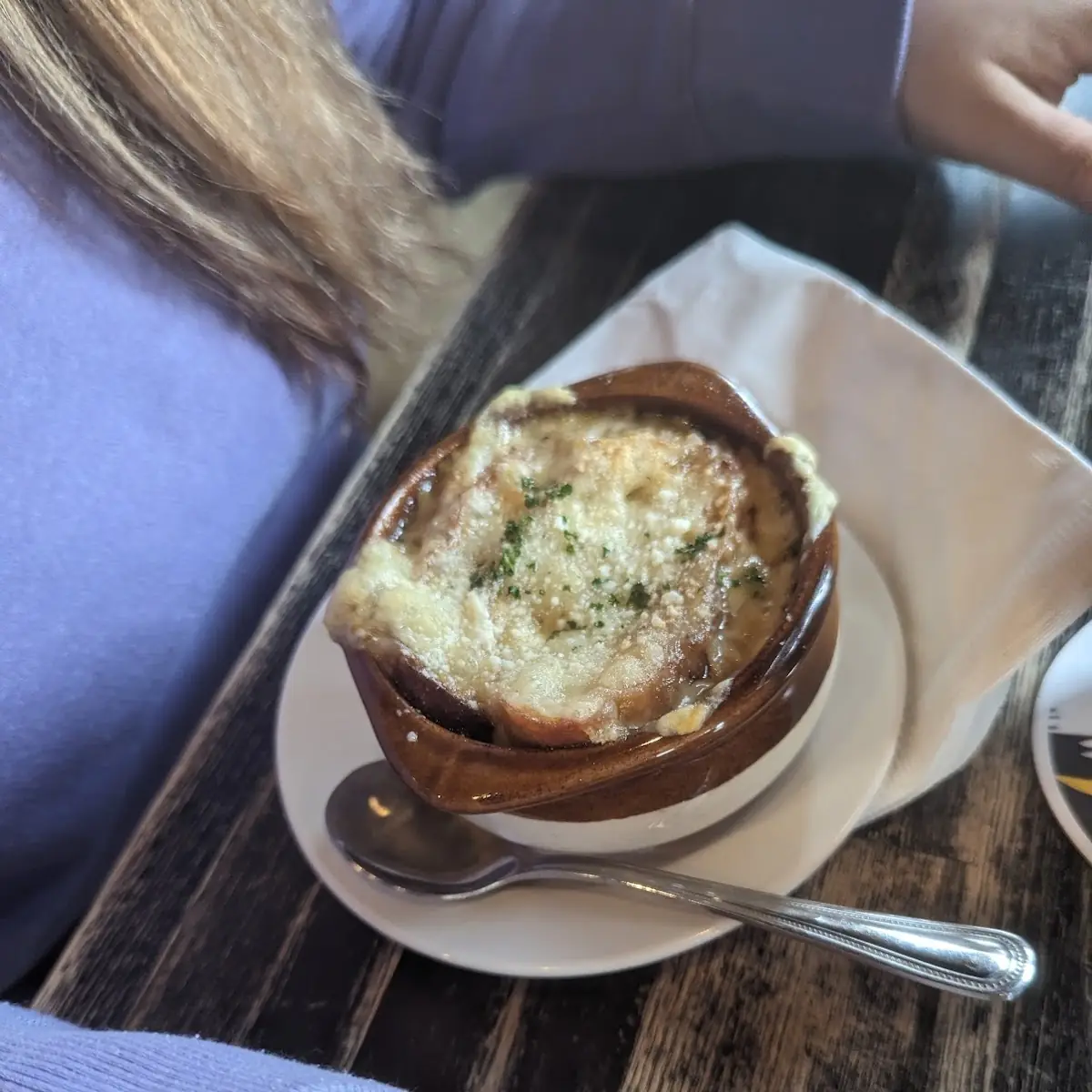 French Onion Gratinee