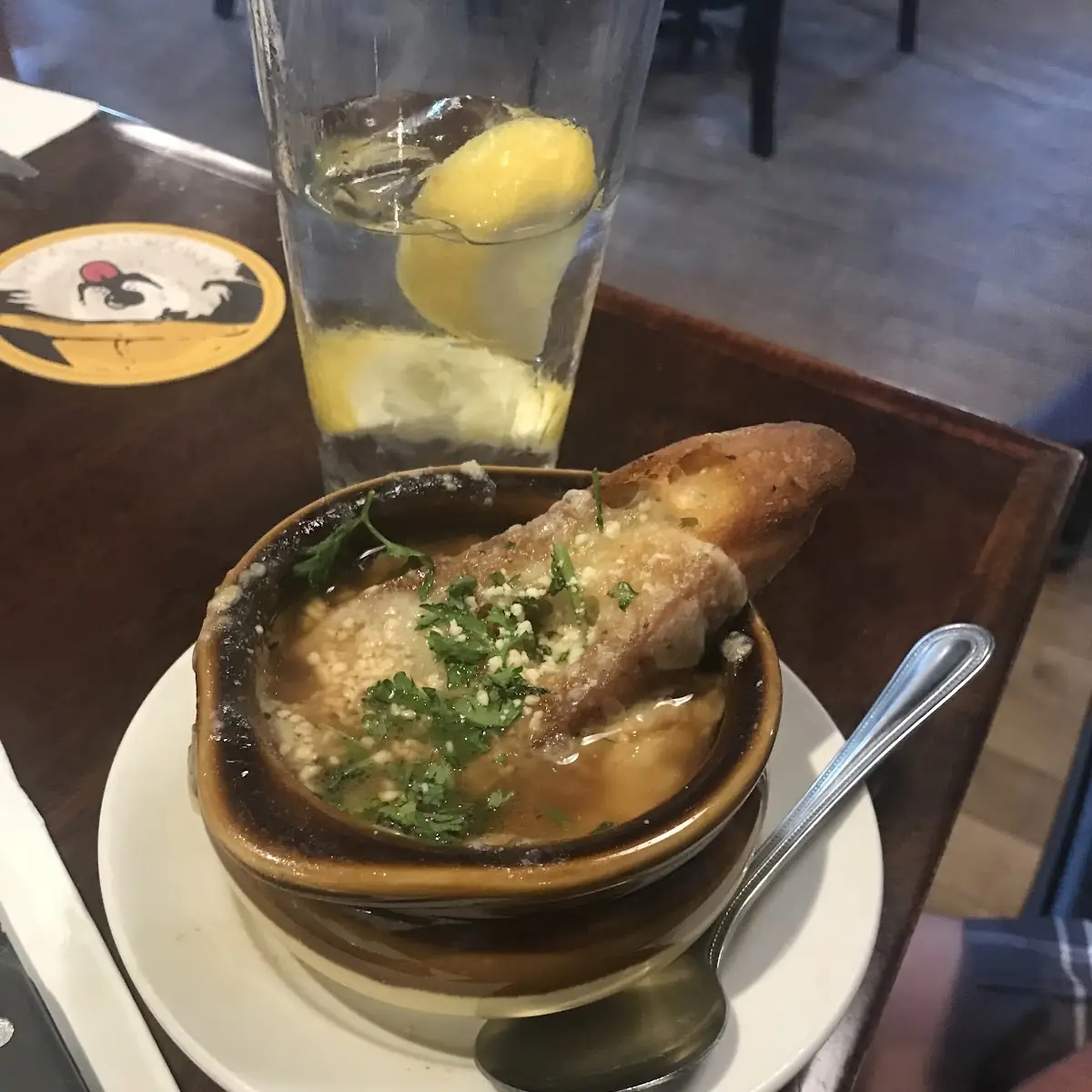 Onion Soup