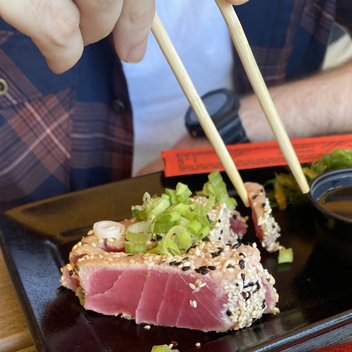 Tuna Sashimi