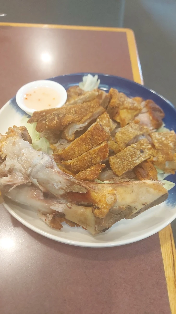 Crispy Pata