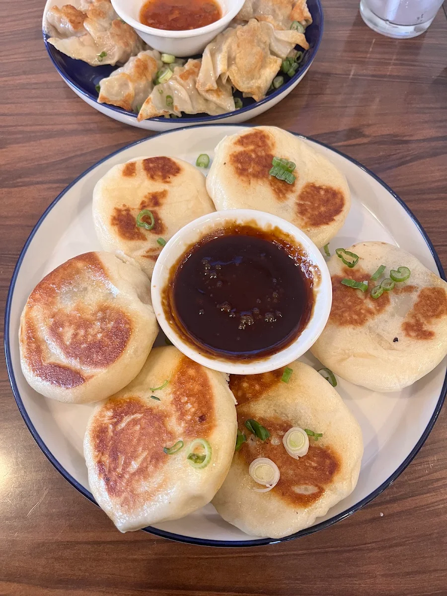 Siopao Pork Buns