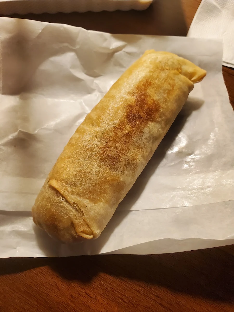 Vegtable Spring Roll