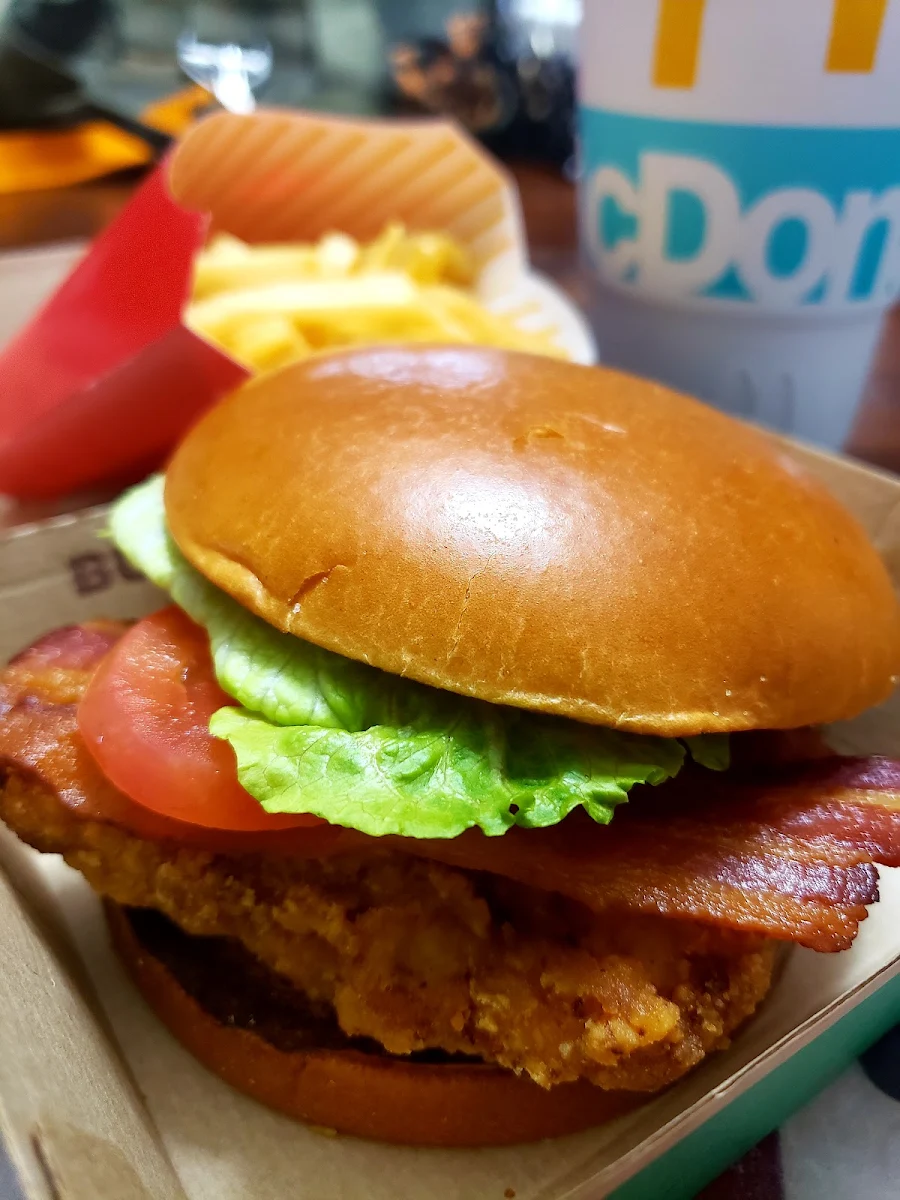 Buttermilk Breaded Chicken