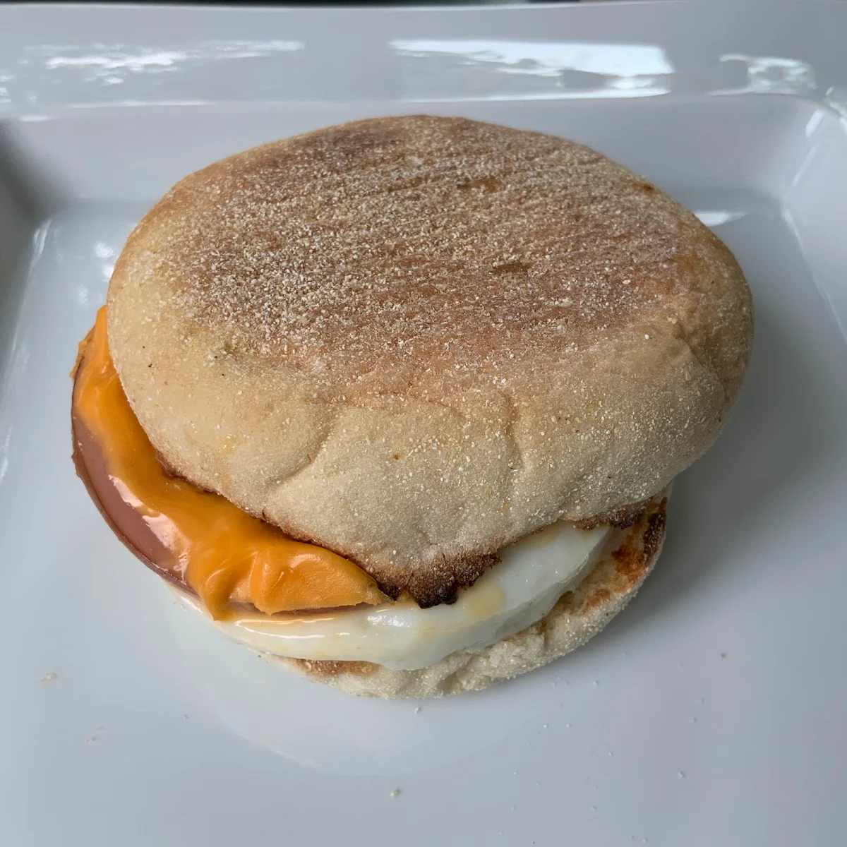 Egg Mcmuffin