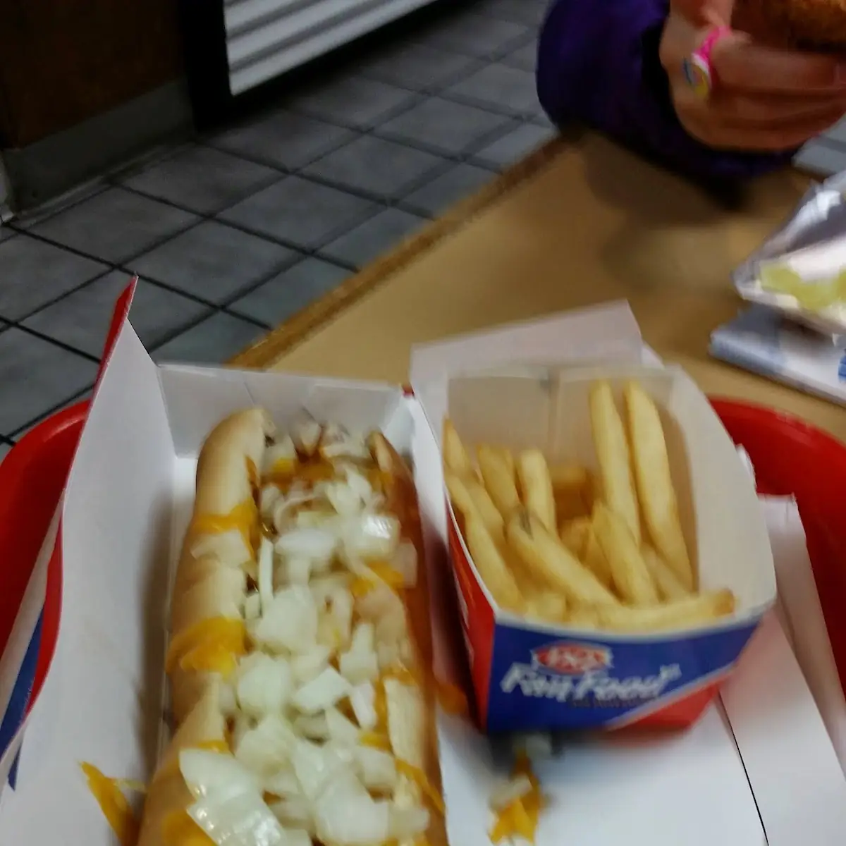 Hot Dog