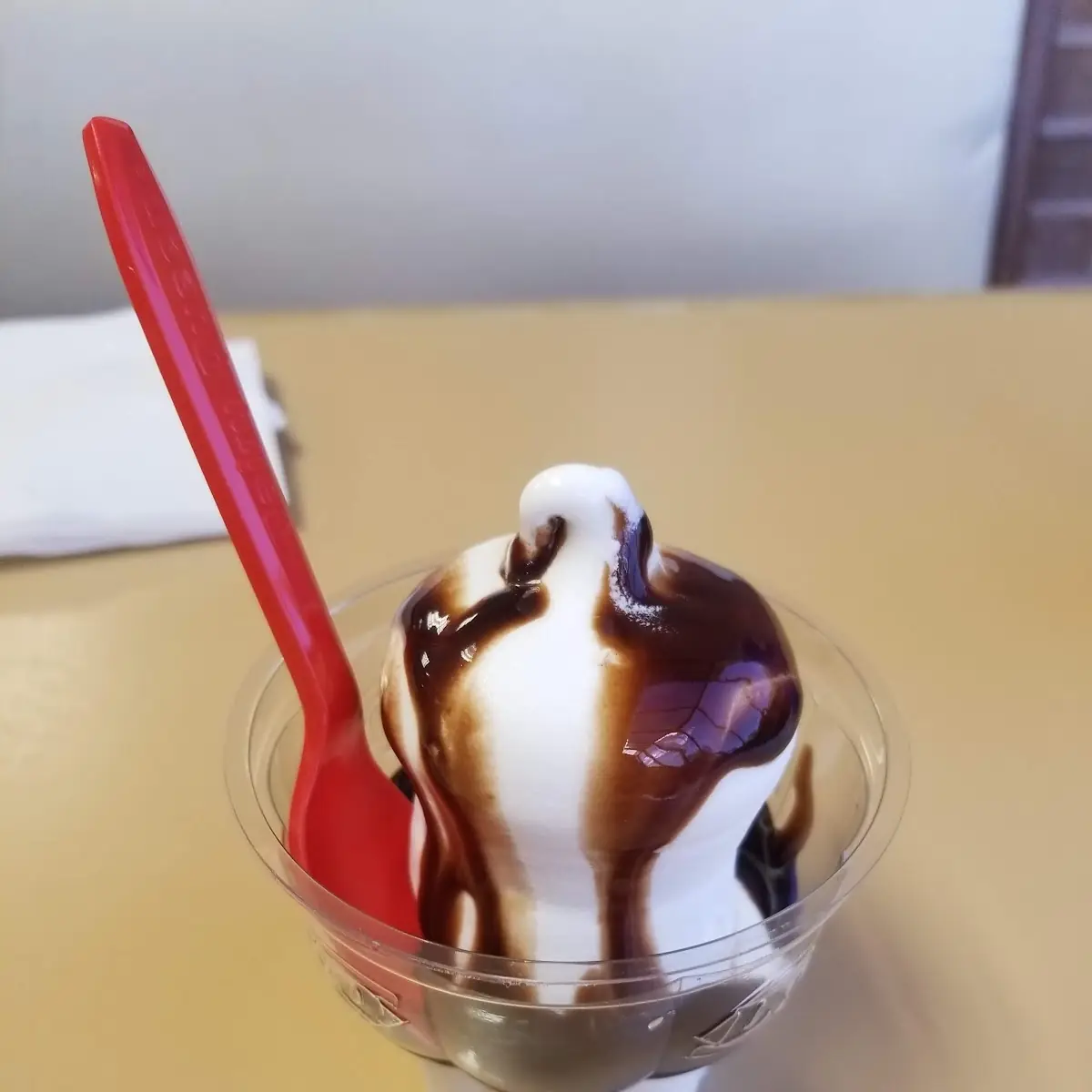 Hot Fudge