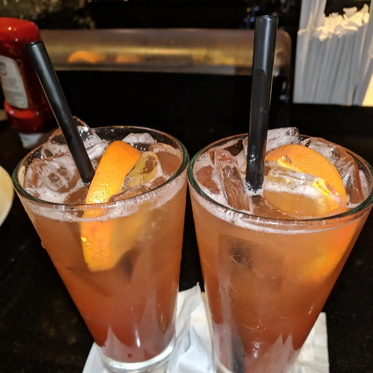 Fridays Long Island Tea